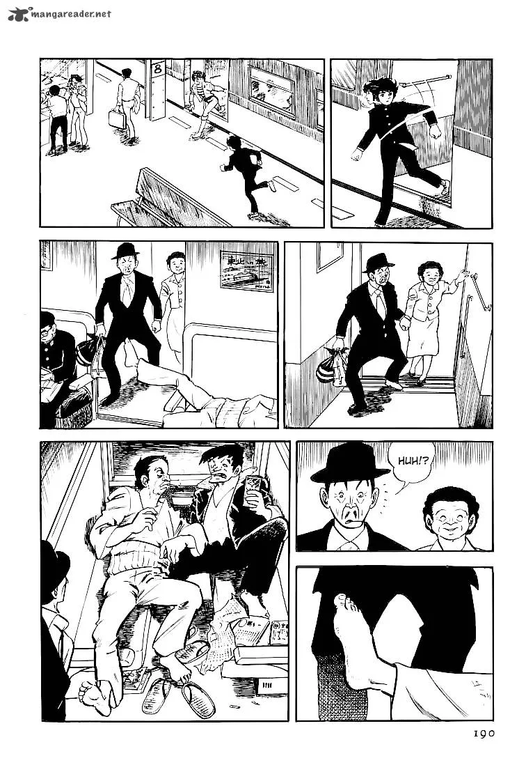 Ganbare Genki Chapter 36 page 4