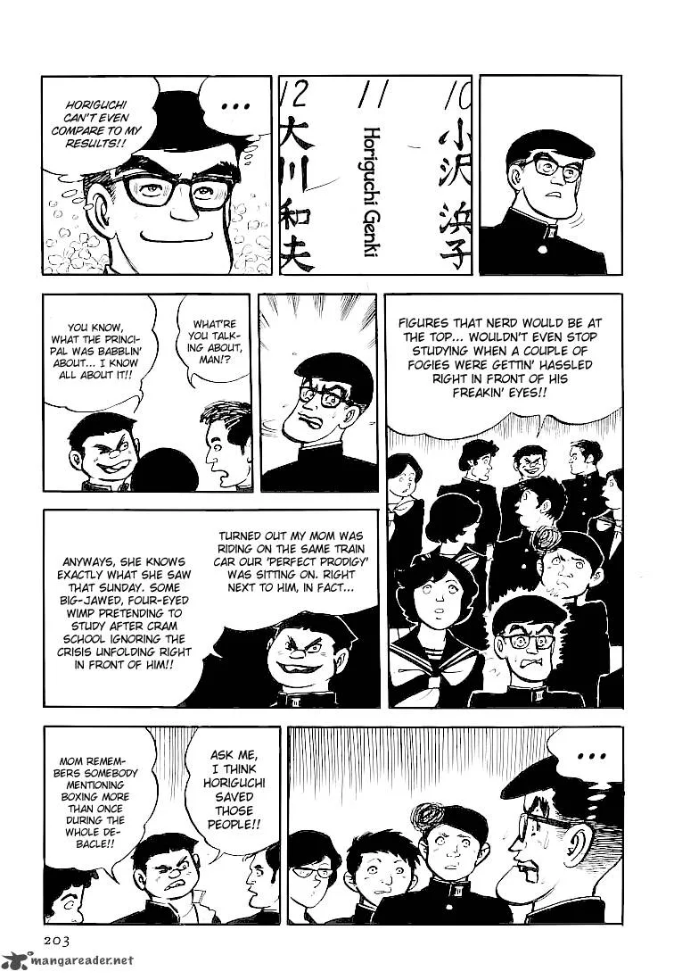 Ganbare Genki Chapter 36 page 17