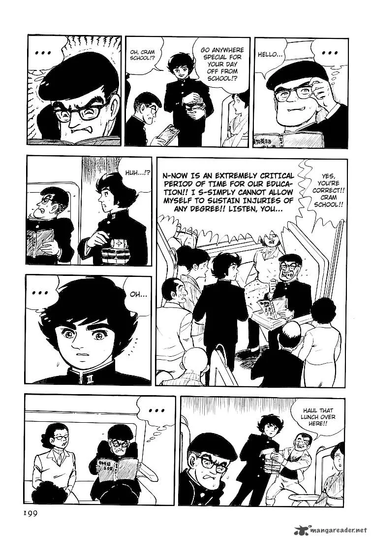 Ganbare Genki Chapter 36 page 13
