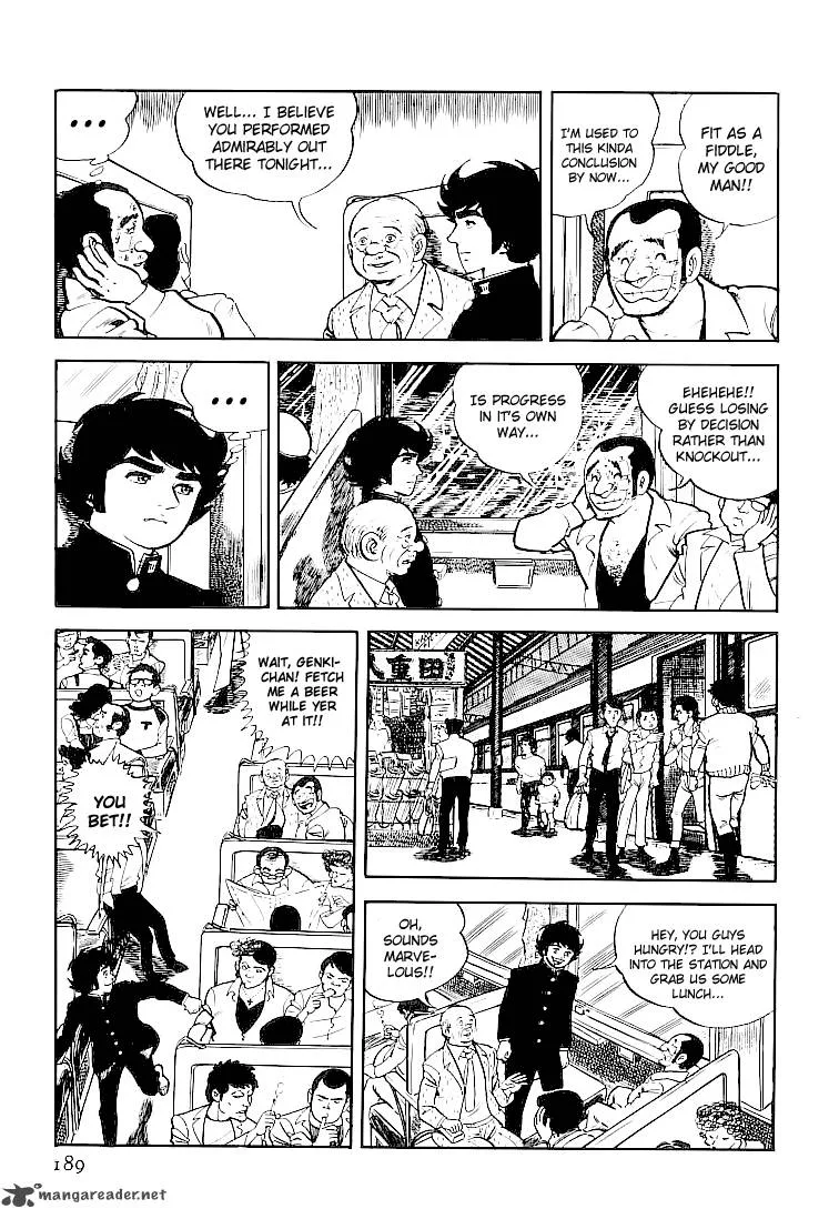 Ganbare Genki Chapter 36 page 3