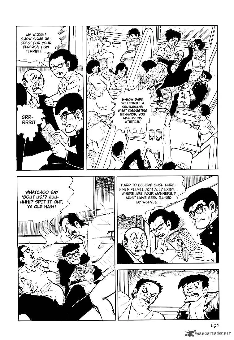 Ganbare Genki Chapter 36 page 6
