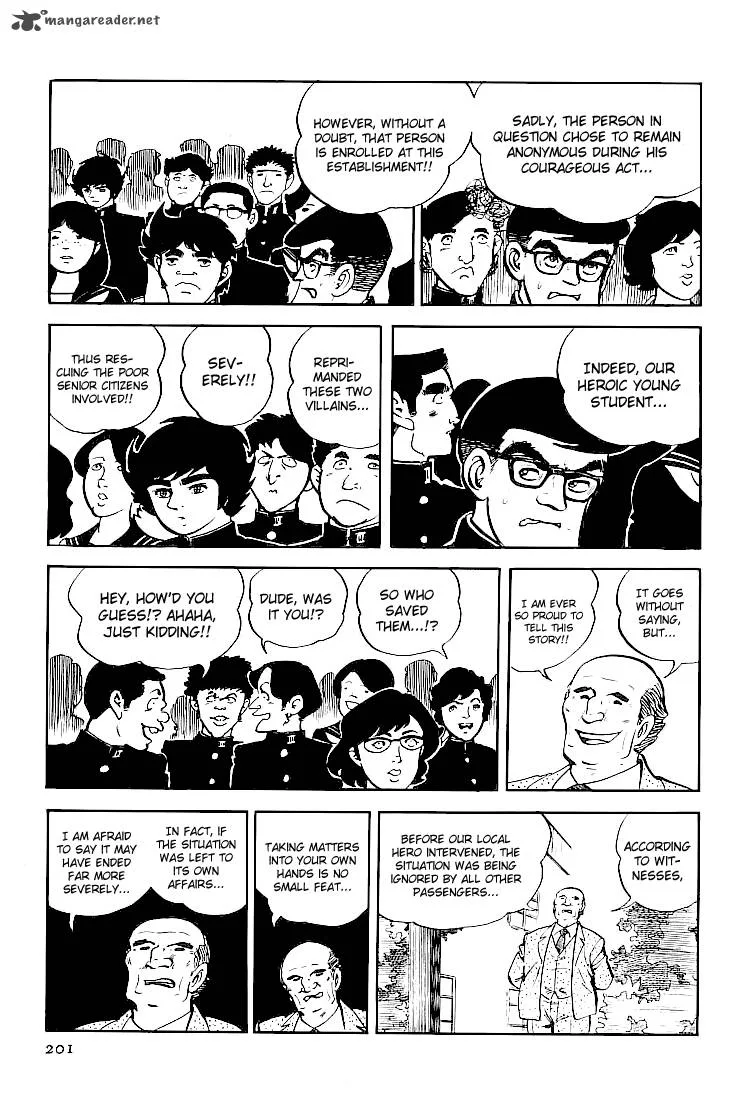 Ganbare Genki Chapter 36 page 15