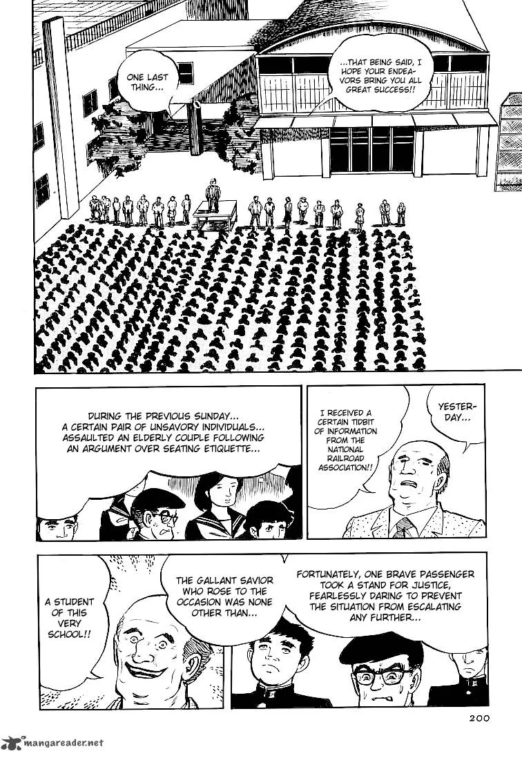 Ganbare Genki Chapter 36 page 14