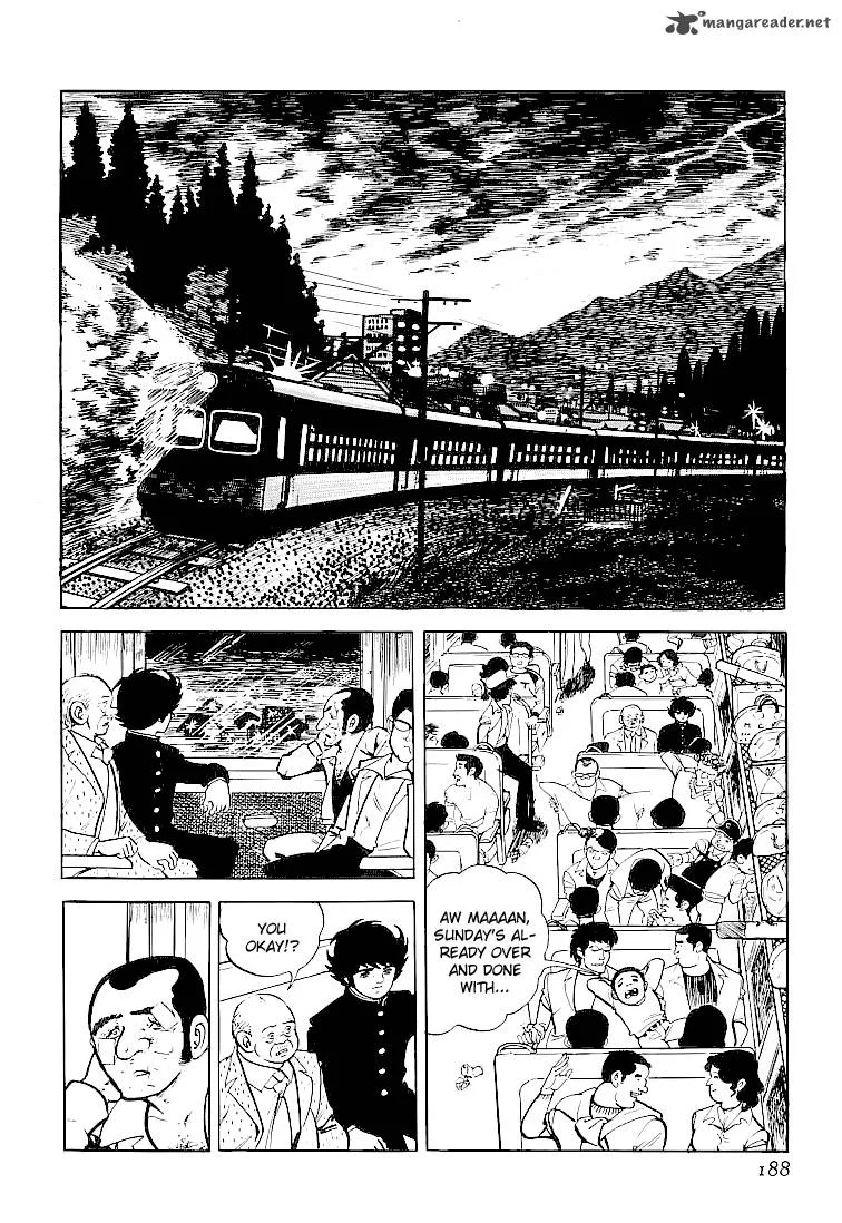 Ganbare Genki Chapter 36 page 2