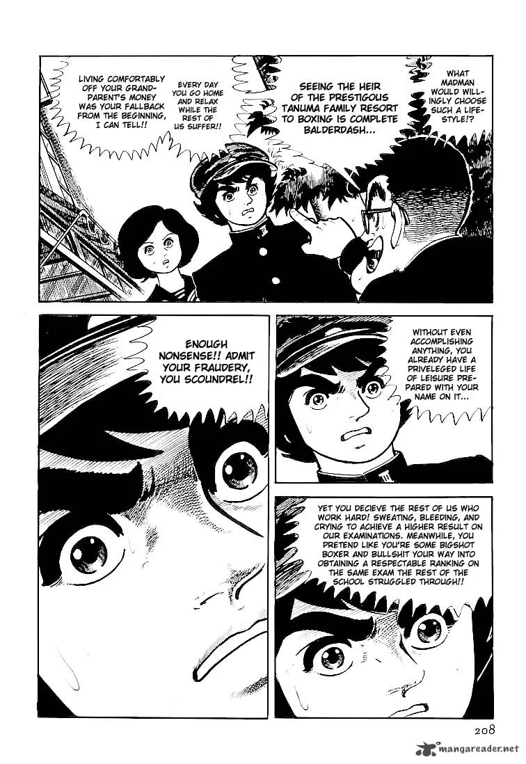 Ganbare Genki Chapter 36 page 22