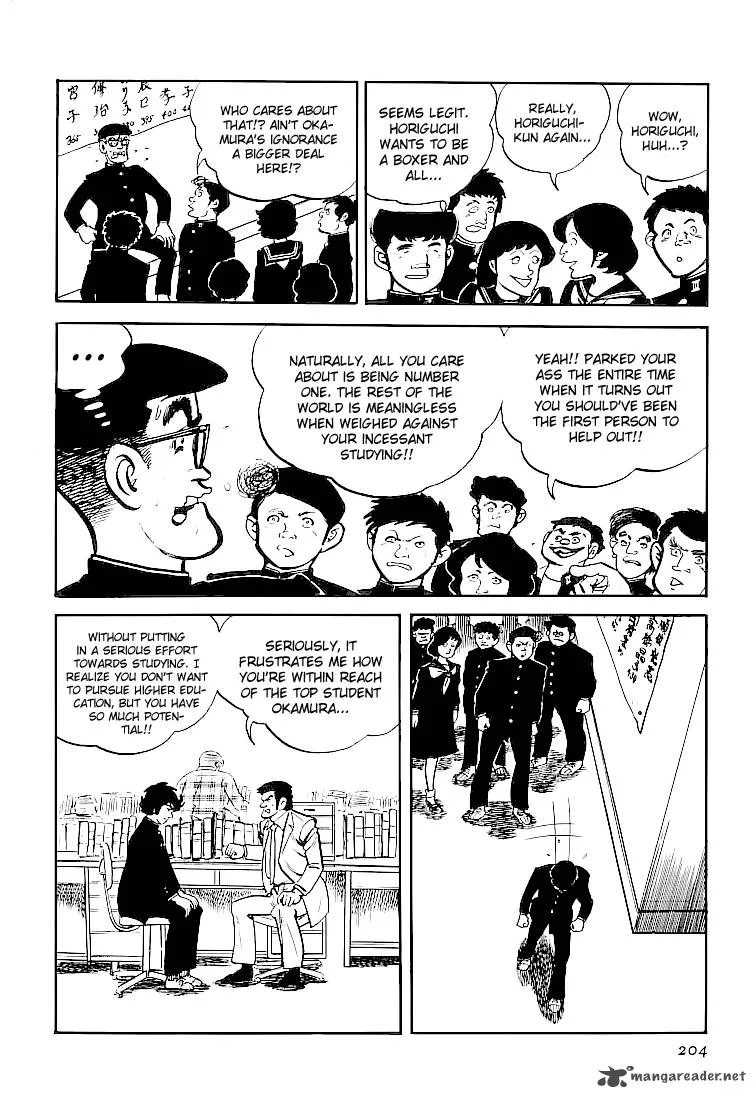 Ganbare Genki Chapter 36 page 18