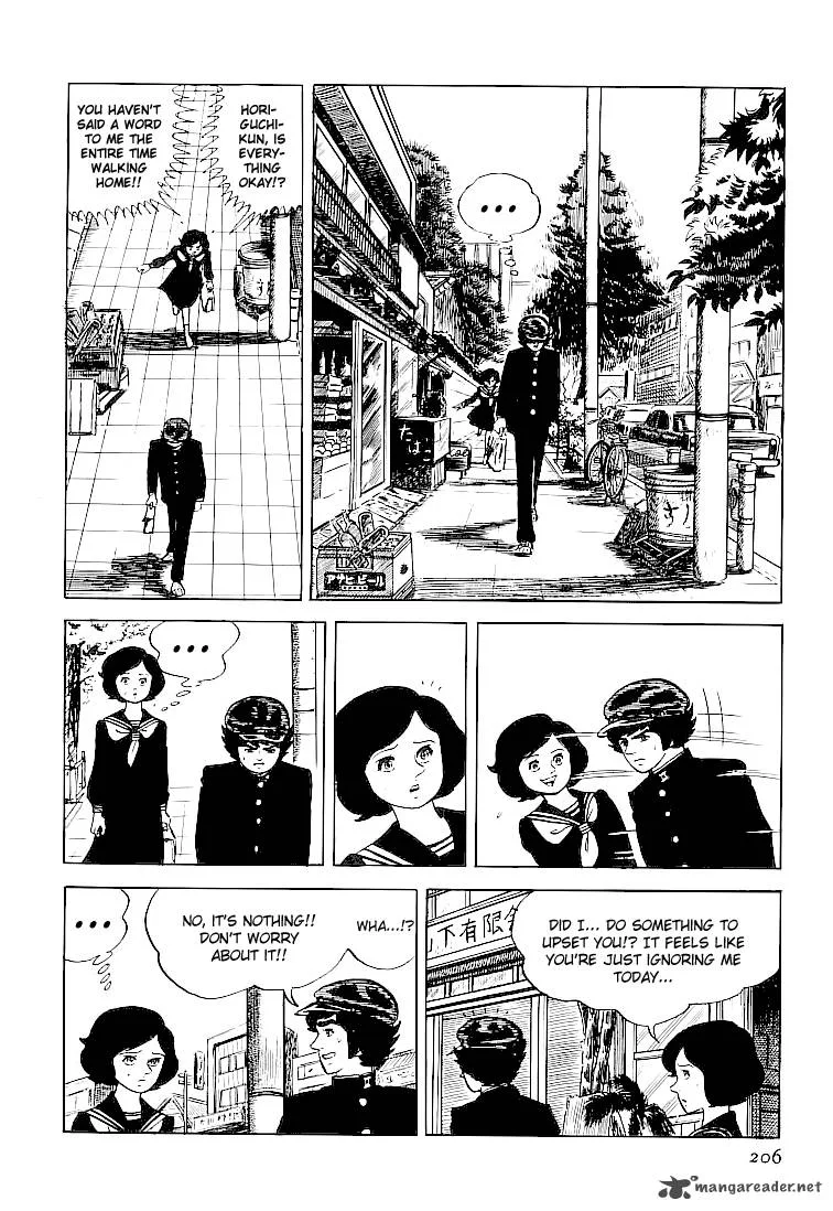 Ganbare Genki Chapter 36 page 20