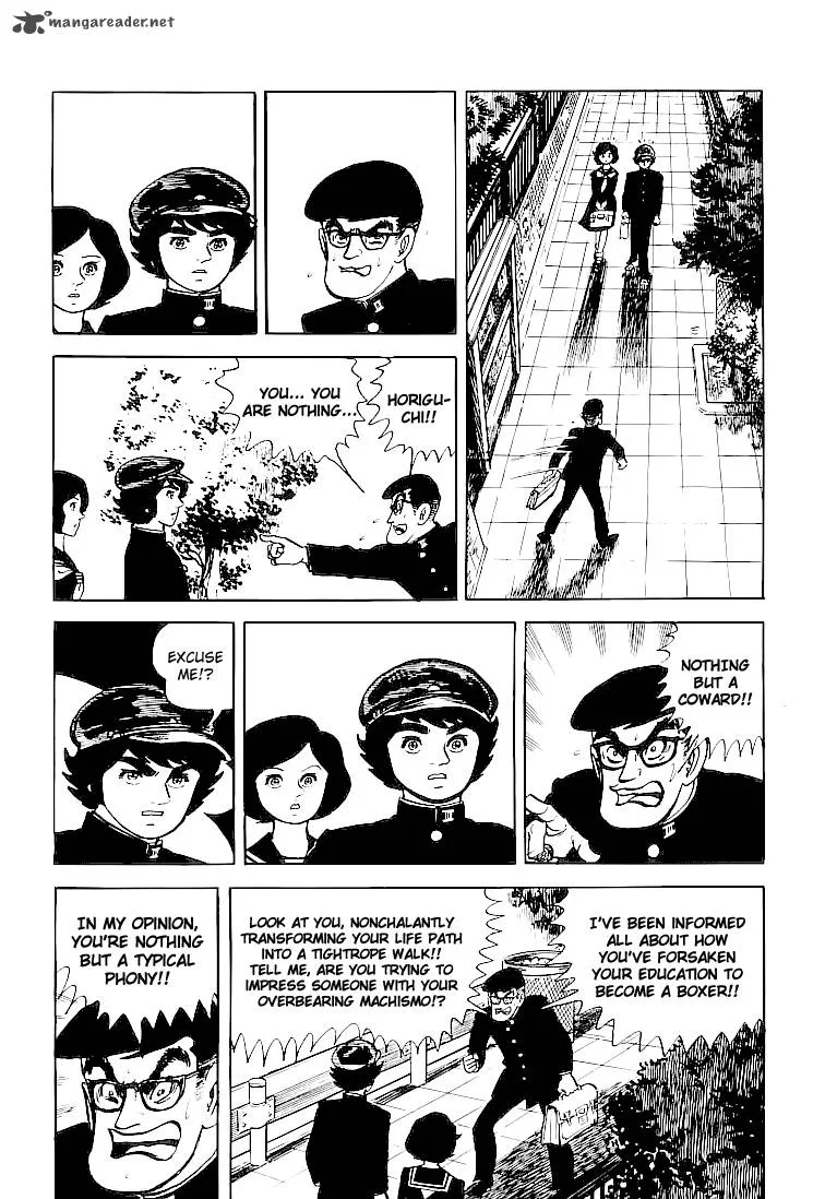 Ganbare Genki Chapter 36 page 21