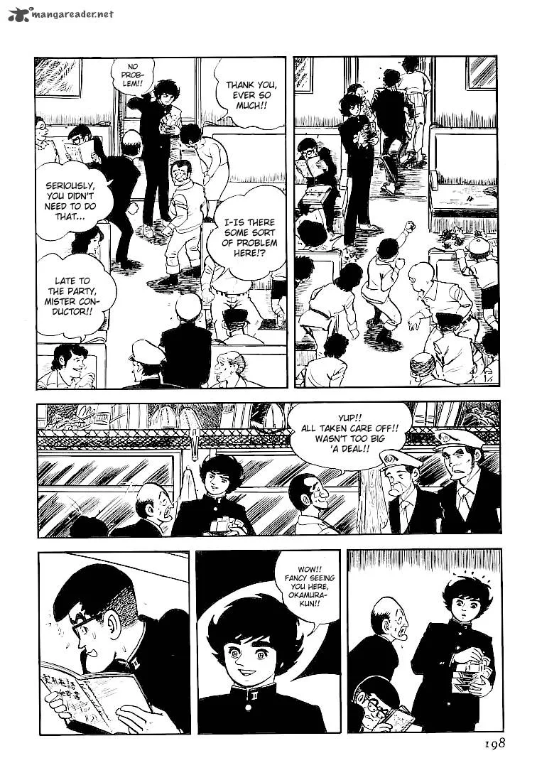 Ganbare Genki Chapter 36 page 12