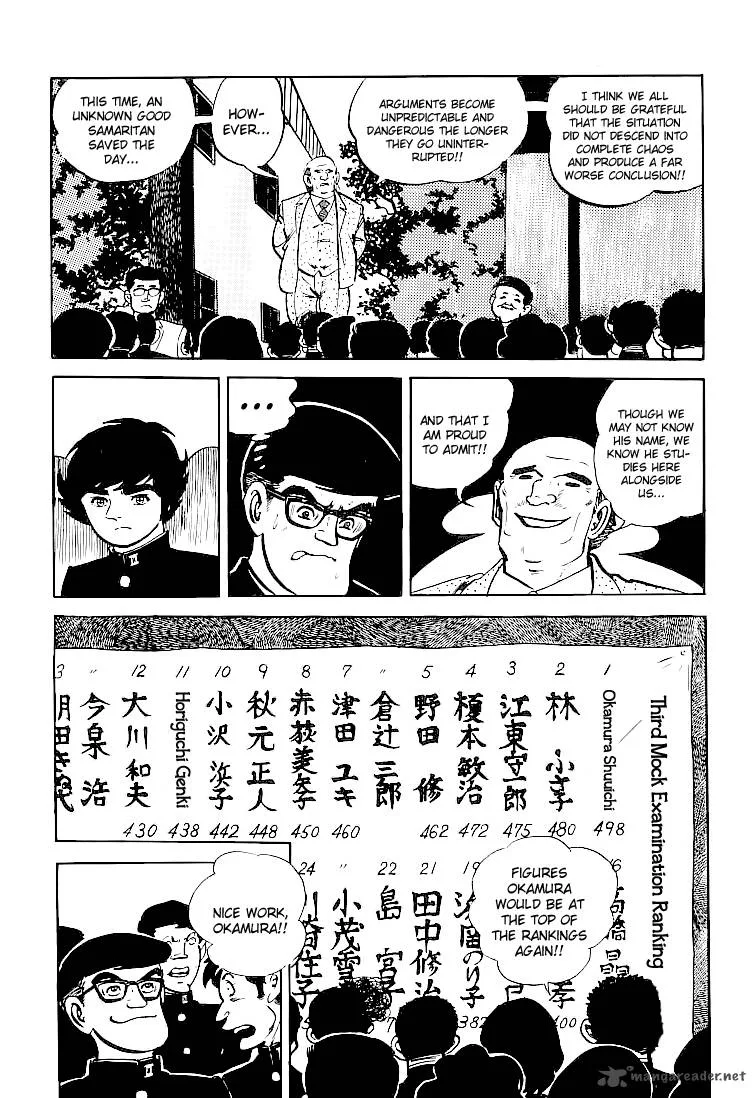 Ganbare Genki Chapter 36 page 16