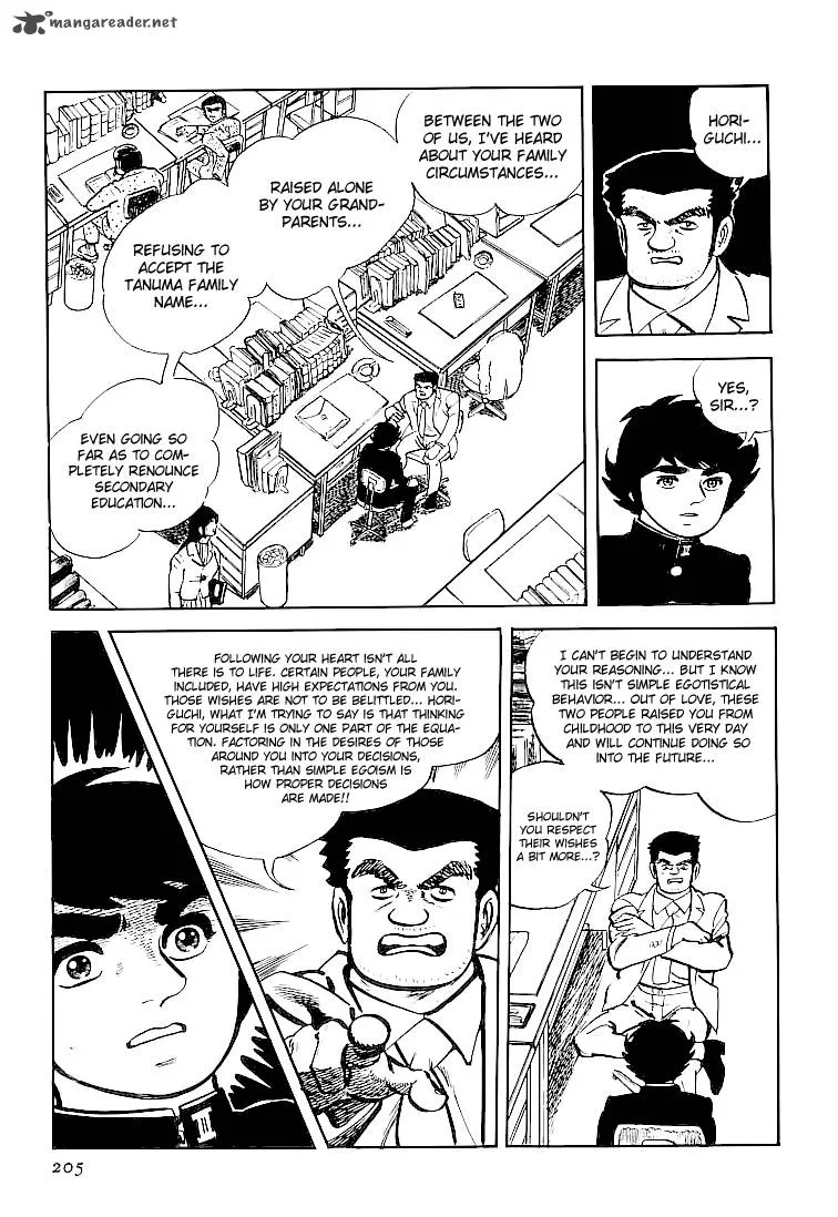 Ganbare Genki Chapter 36 page 19