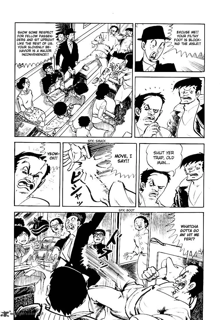 Ganbare Genki Chapter 36 page 5