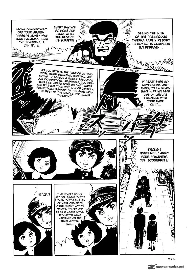 Ganbare Genki Chapter 37 page 4