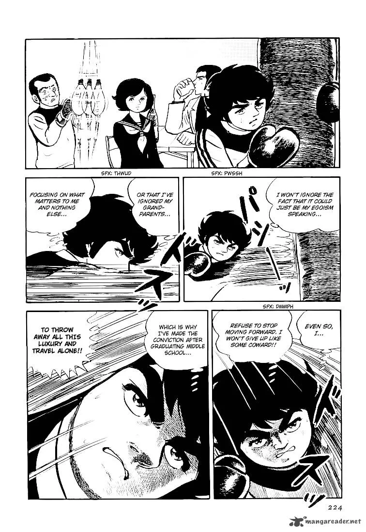 Ganbare Genki Chapter 37 page 16