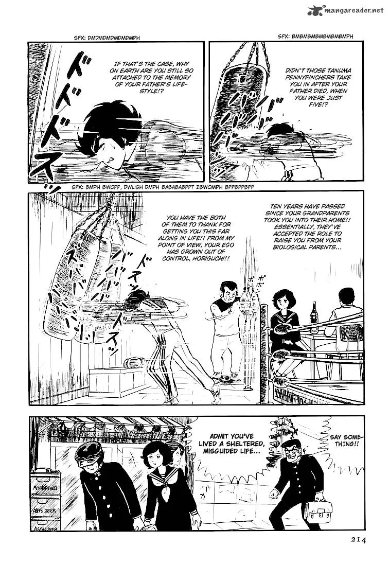 Ganbare Genki Chapter 37 page 6