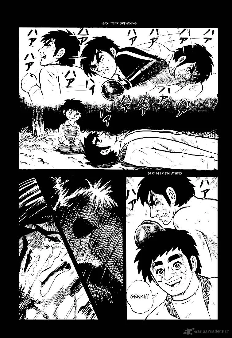 Ganbare Genki Chapter 37 page 12
