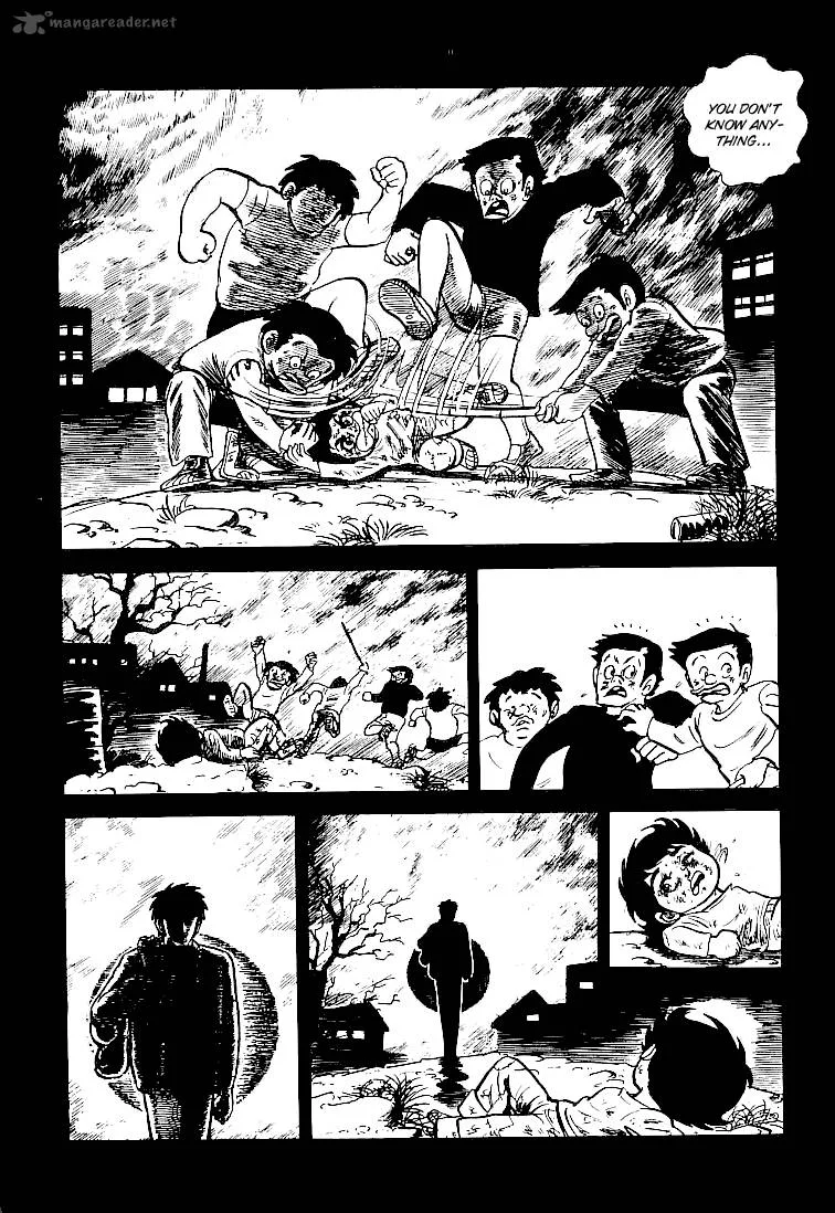 Ganbare Genki Chapter 37 page 8