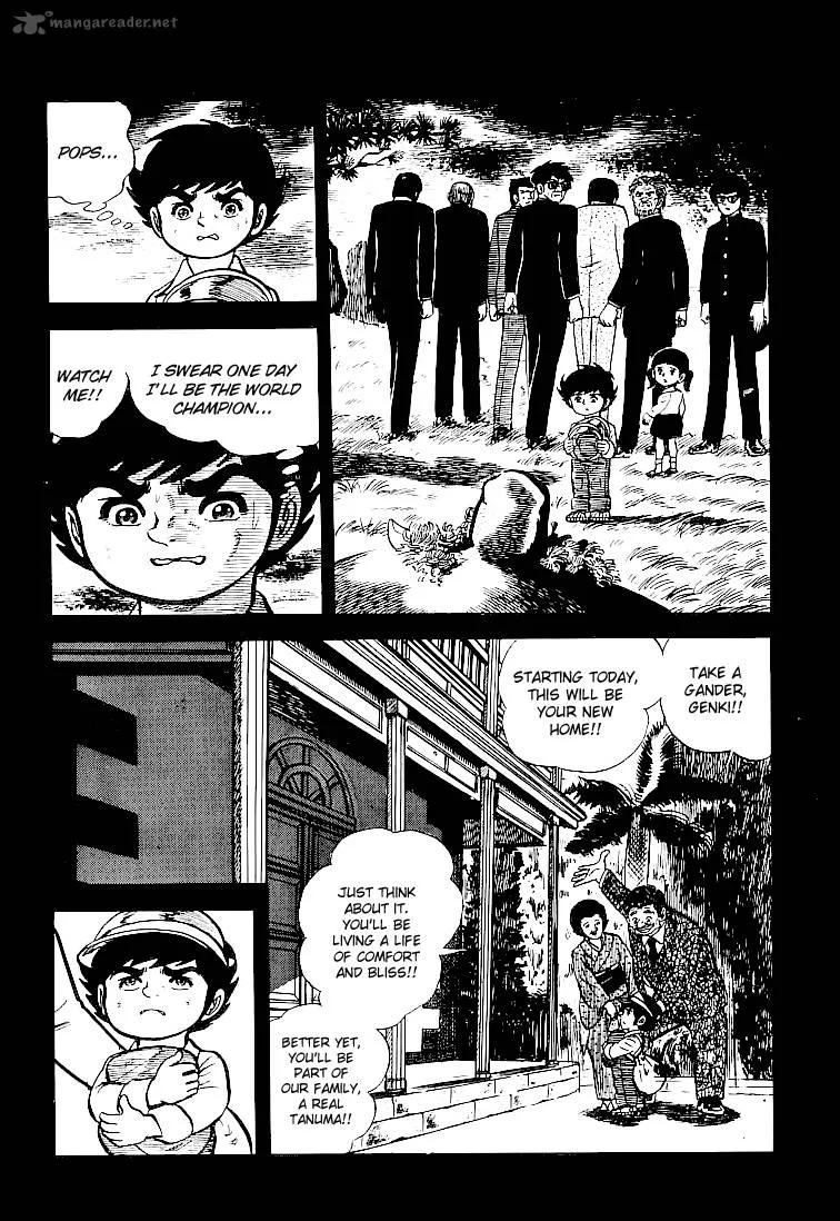 Ganbare Genki Chapter 37 page 13