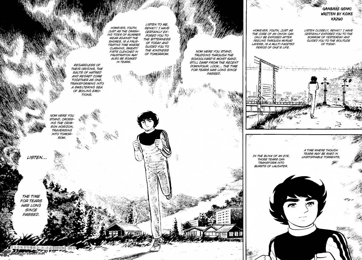 Ganbare Genki Chapter 37 page 18