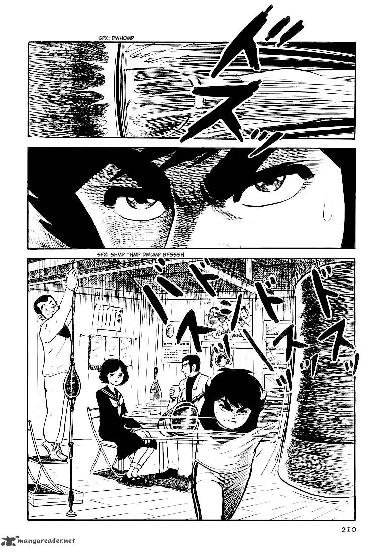 Ganbare Genki Chapter 37 page 2