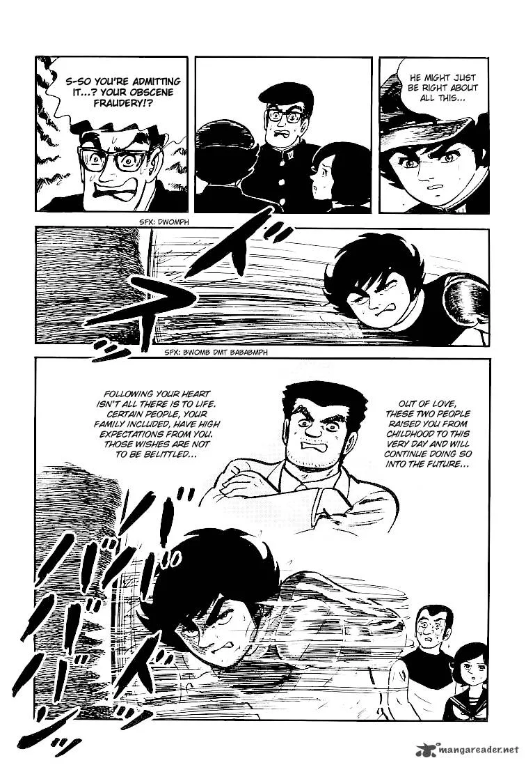 Ganbare Genki Chapter 37 page 5