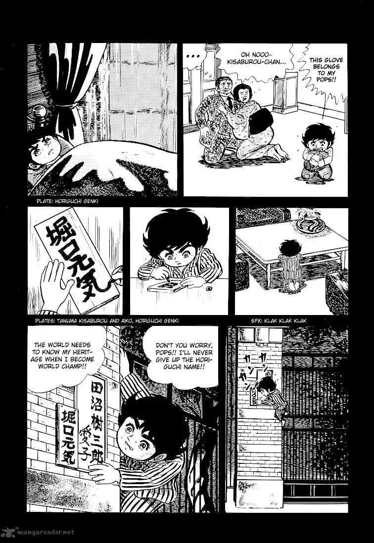 Ganbare Genki Chapter 37 page 15