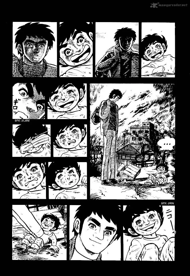 Ganbare Genki Chapter 37 page 9