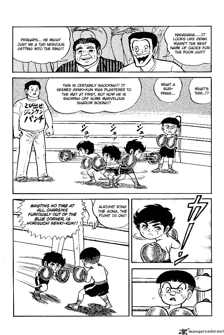Ganbare Genki Chapter 4 page 16