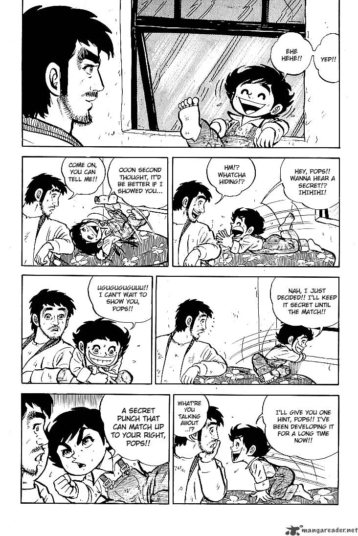 Ganbare Genki Chapter 4 page 3