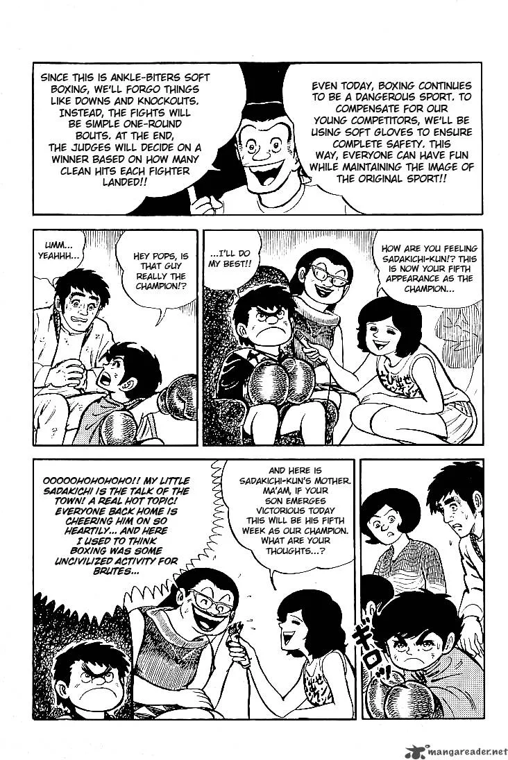 Ganbare Genki Chapter 4 page 13