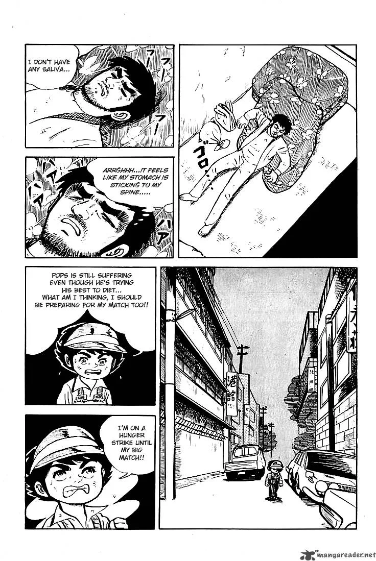 Ganbare Genki Chapter 4 page 5