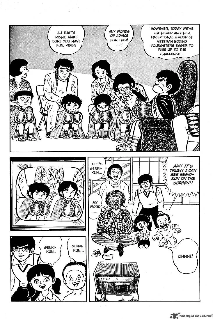 Ganbare Genki Chapter 4 page 12