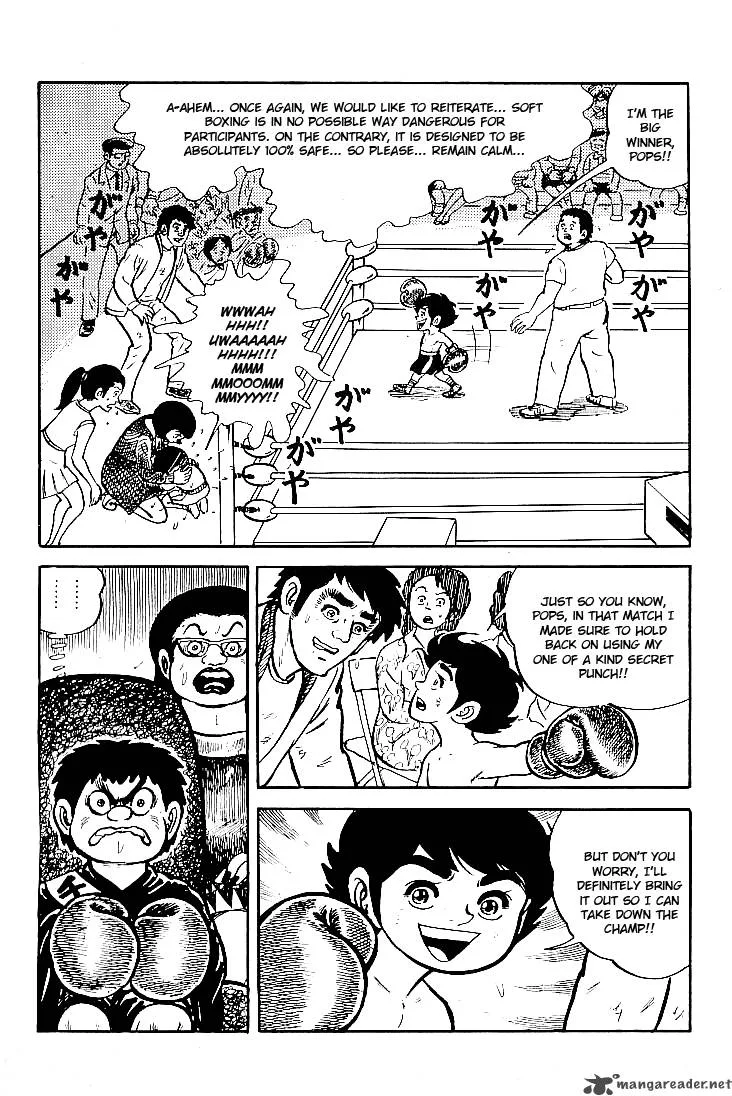 Ganbare Genki Chapter 4 page 19