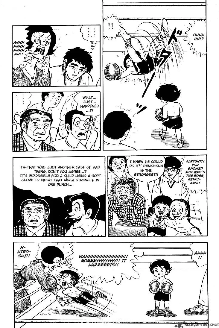 Ganbare Genki Chapter 4 page 18