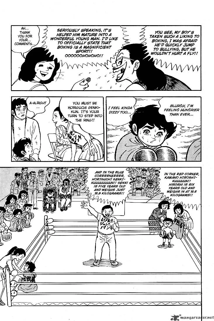 Ganbare Genki Chapter 4 page 14