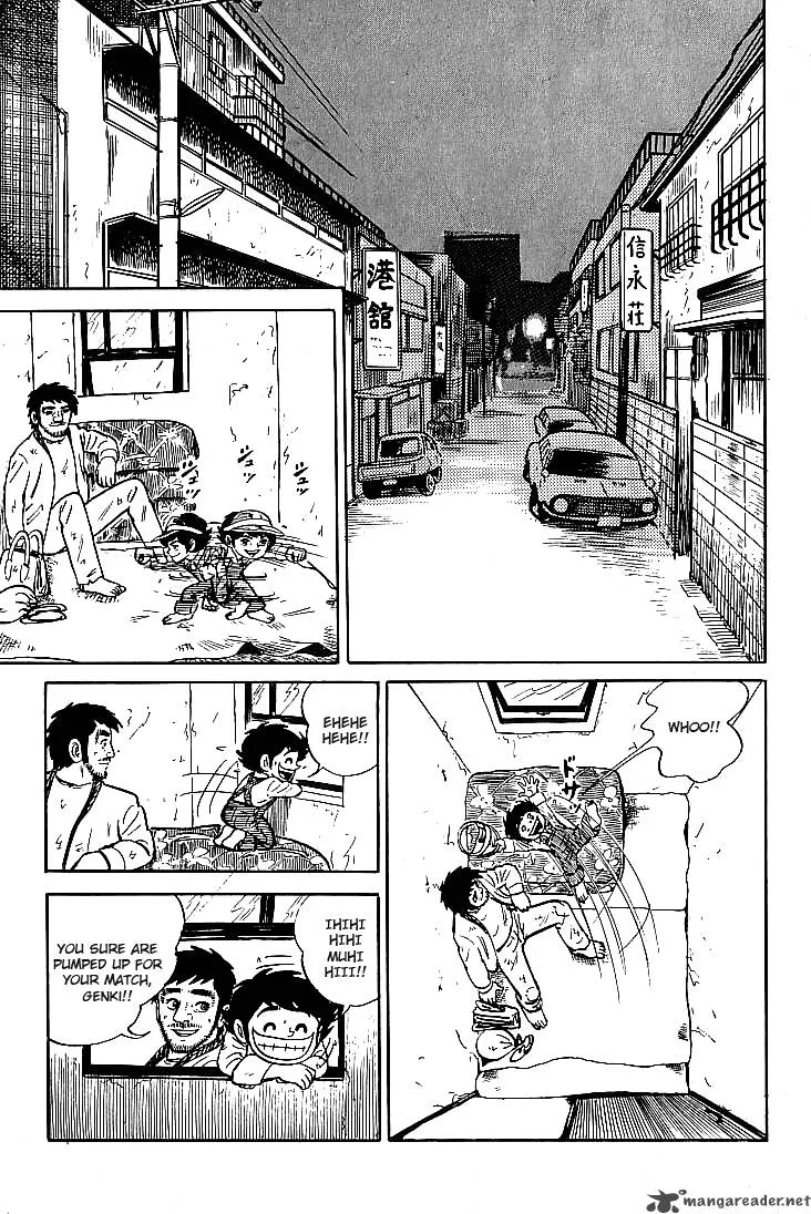Ganbare Genki Chapter 4 page 2