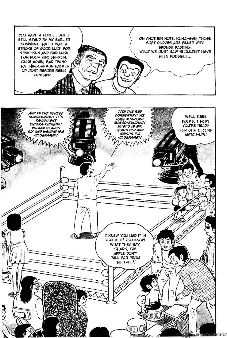 Ganbare Genki Chapter 4 page 21