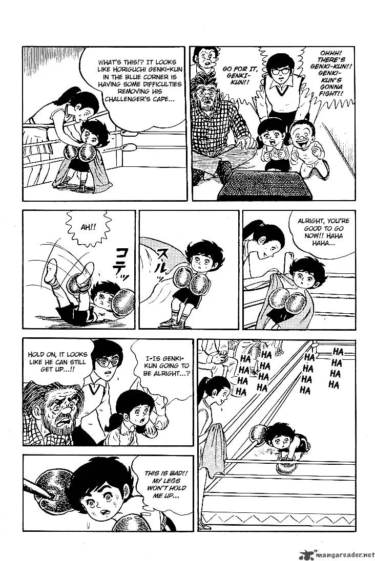 Ganbare Genki Chapter 4 page 15