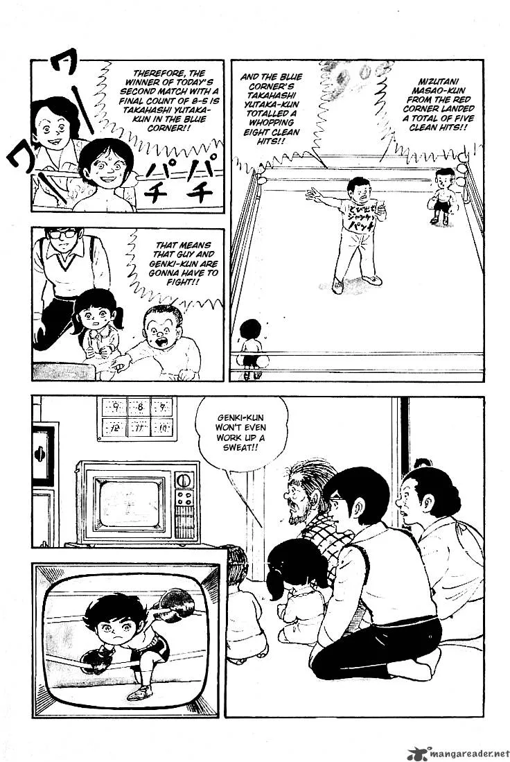 Ganbare Genki Chapter 4 page 23