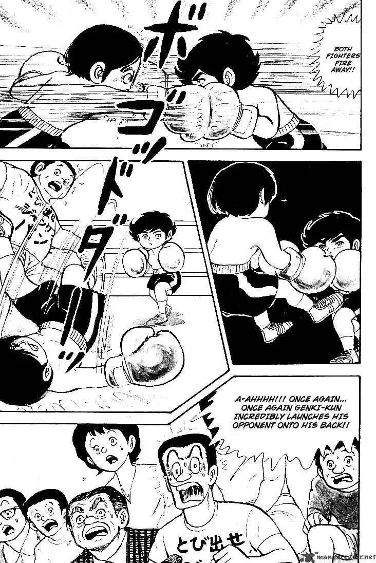 Ganbare Genki Chapter 4 page 25