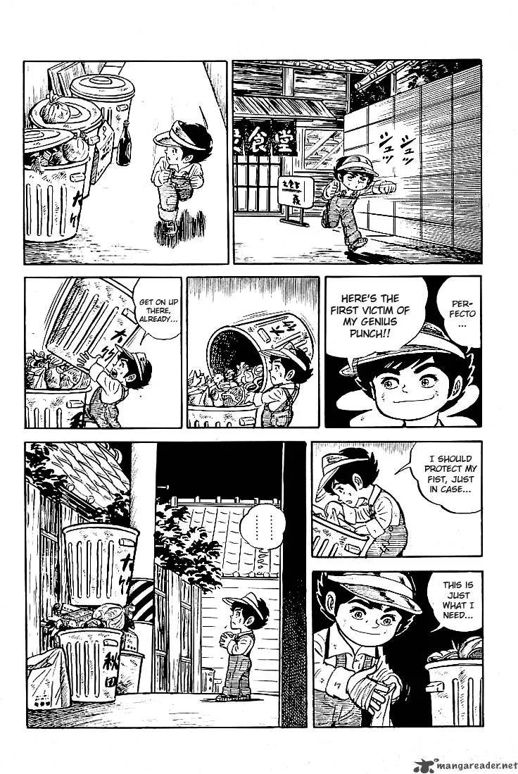 Ganbare Genki Chapter 4 page 6