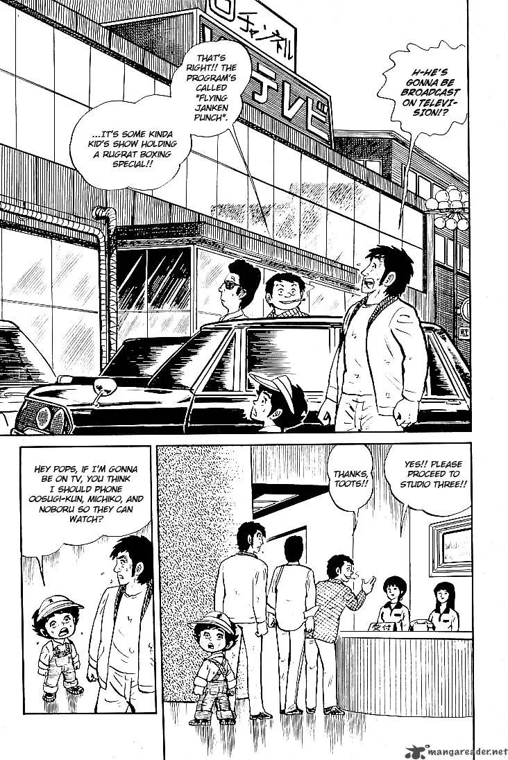 Ganbare Genki Chapter 4 page 10