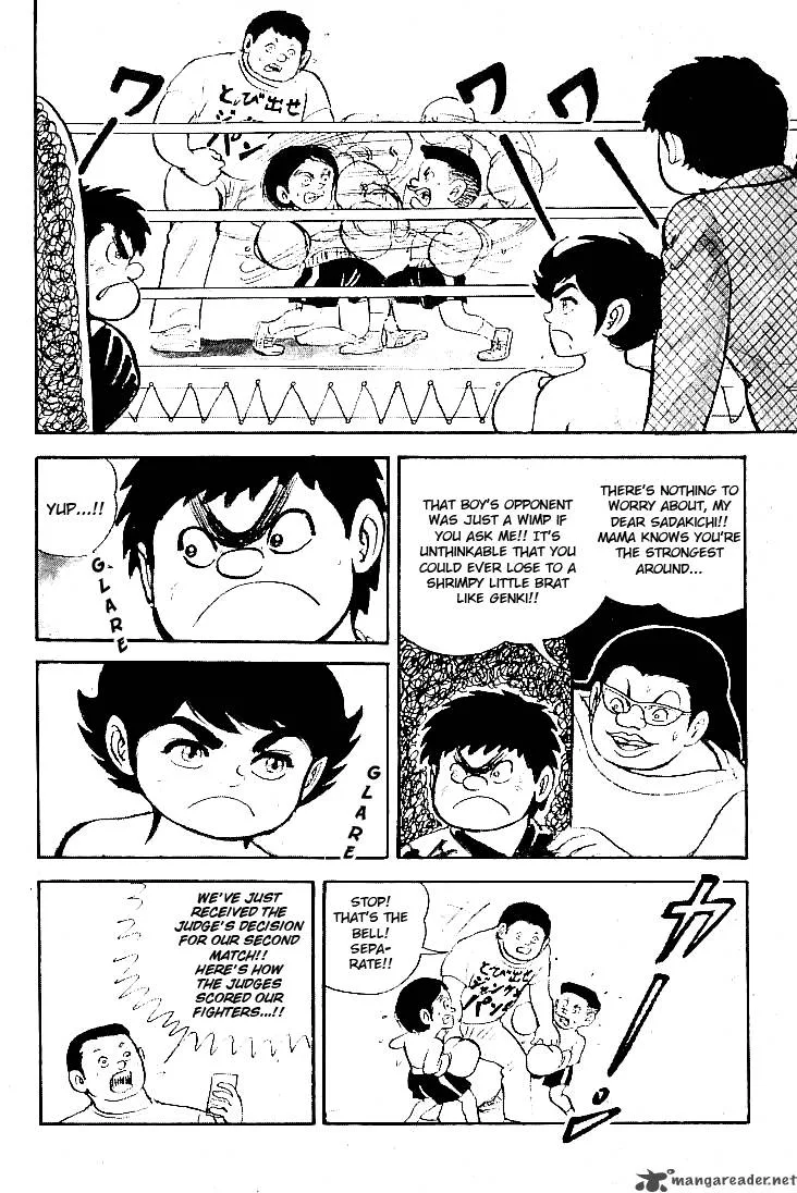 Ganbare Genki Chapter 4 page 22