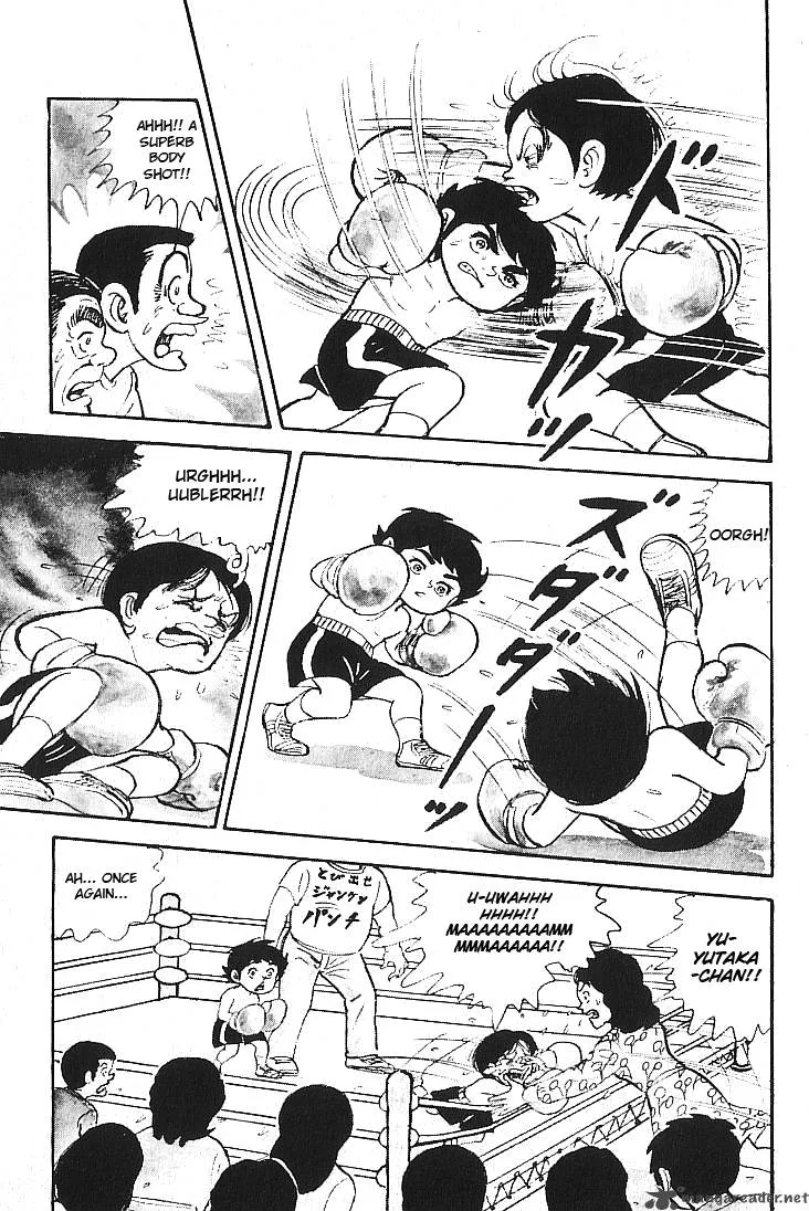 Ganbare Genki Chapter 4 page 27