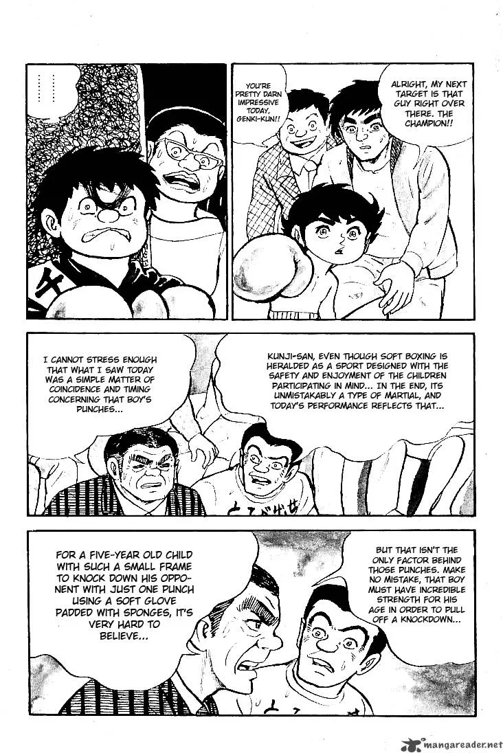 Ganbare Genki Chapter 4 page 30