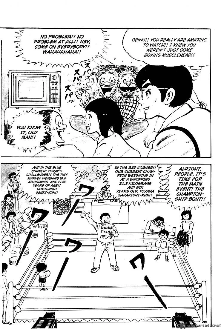 Ganbare Genki Chapter 4 page 31