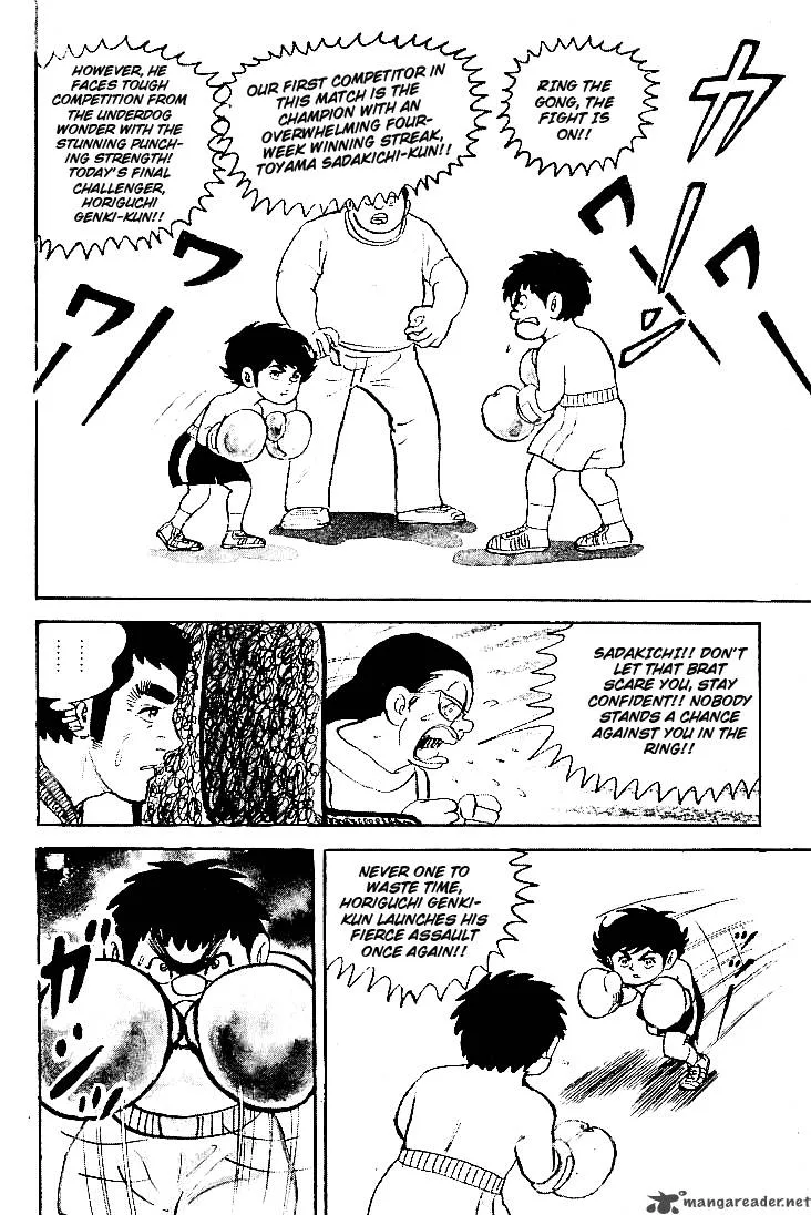 Ganbare Genki Chapter 4 page 32