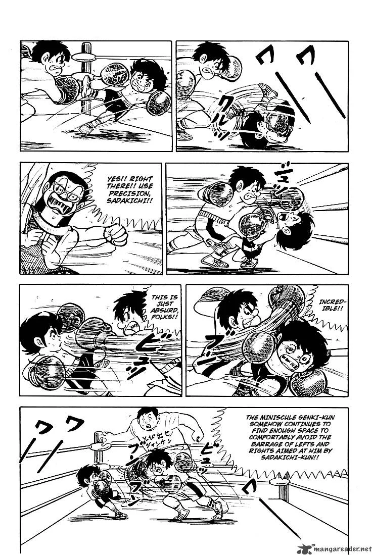 Ganbare Genki Chapter 4 page 36