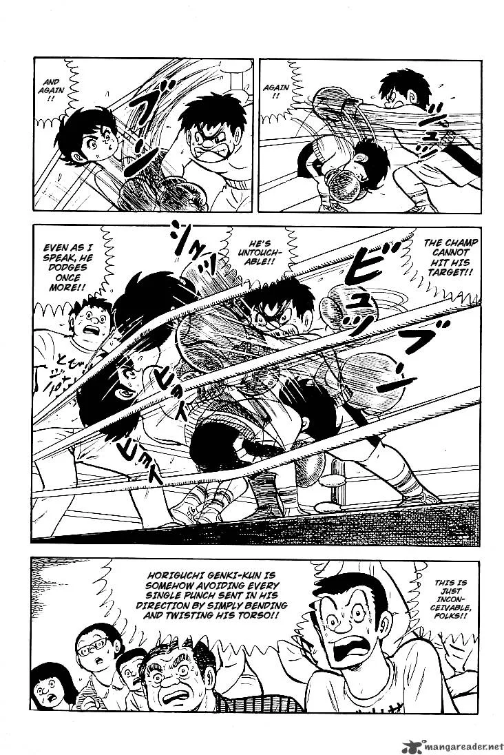 Ganbare Genki Chapter 4 page 37