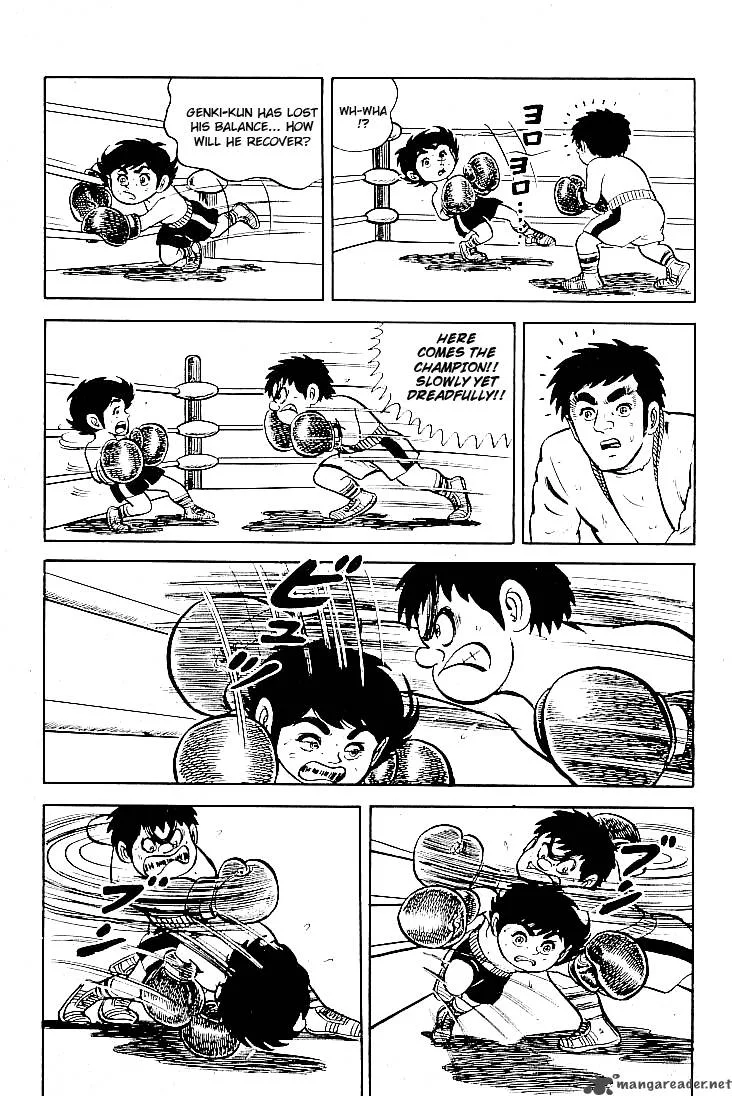 Ganbare Genki Chapter 4 page 35